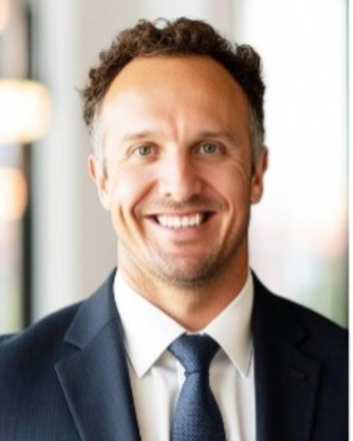 Headshot Image for James Kinn